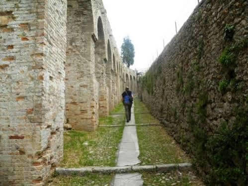 Casa Vacanze Alleantichemura Appartement Conegliano Buitenkant foto